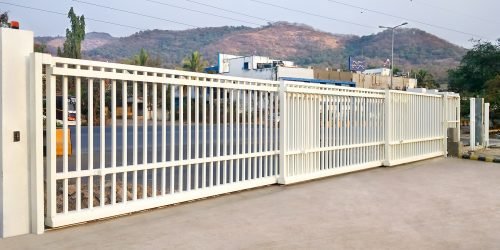 Gates In Riyadh Saudi Arabia (6)