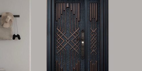 Iron doors In Riyadh Saudi Arabia (3)